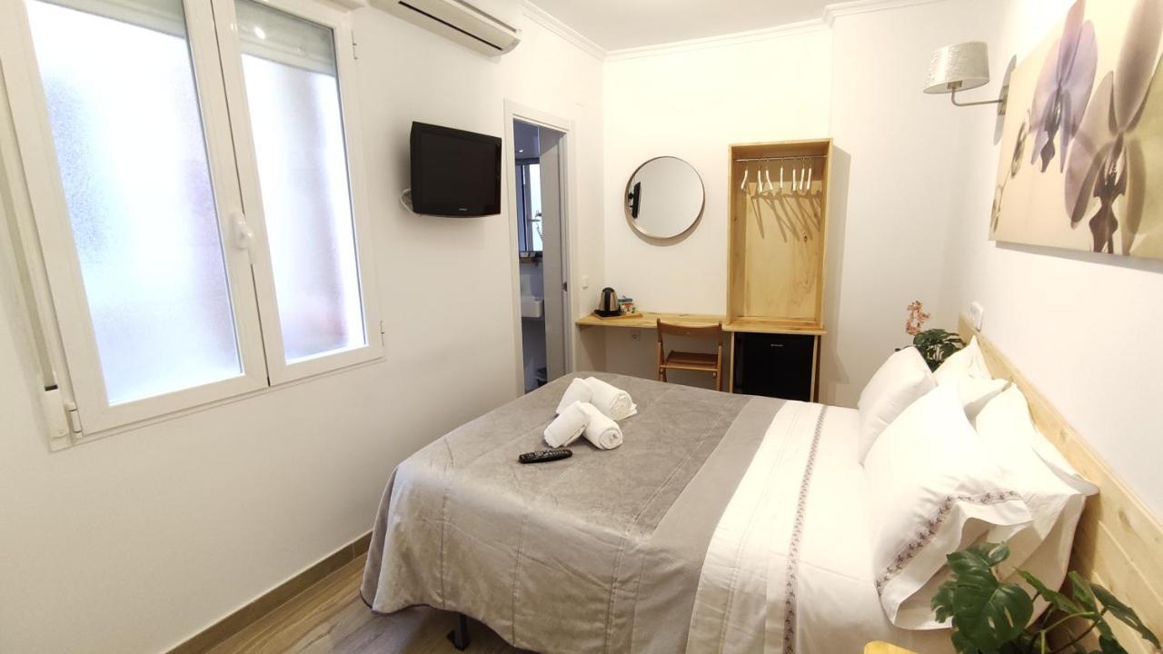 马德里 阿利斯特旅馆酒店 外观 照片