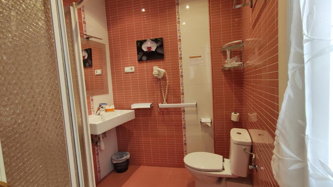 马德里 阿利斯特旅馆酒店 外观 照片