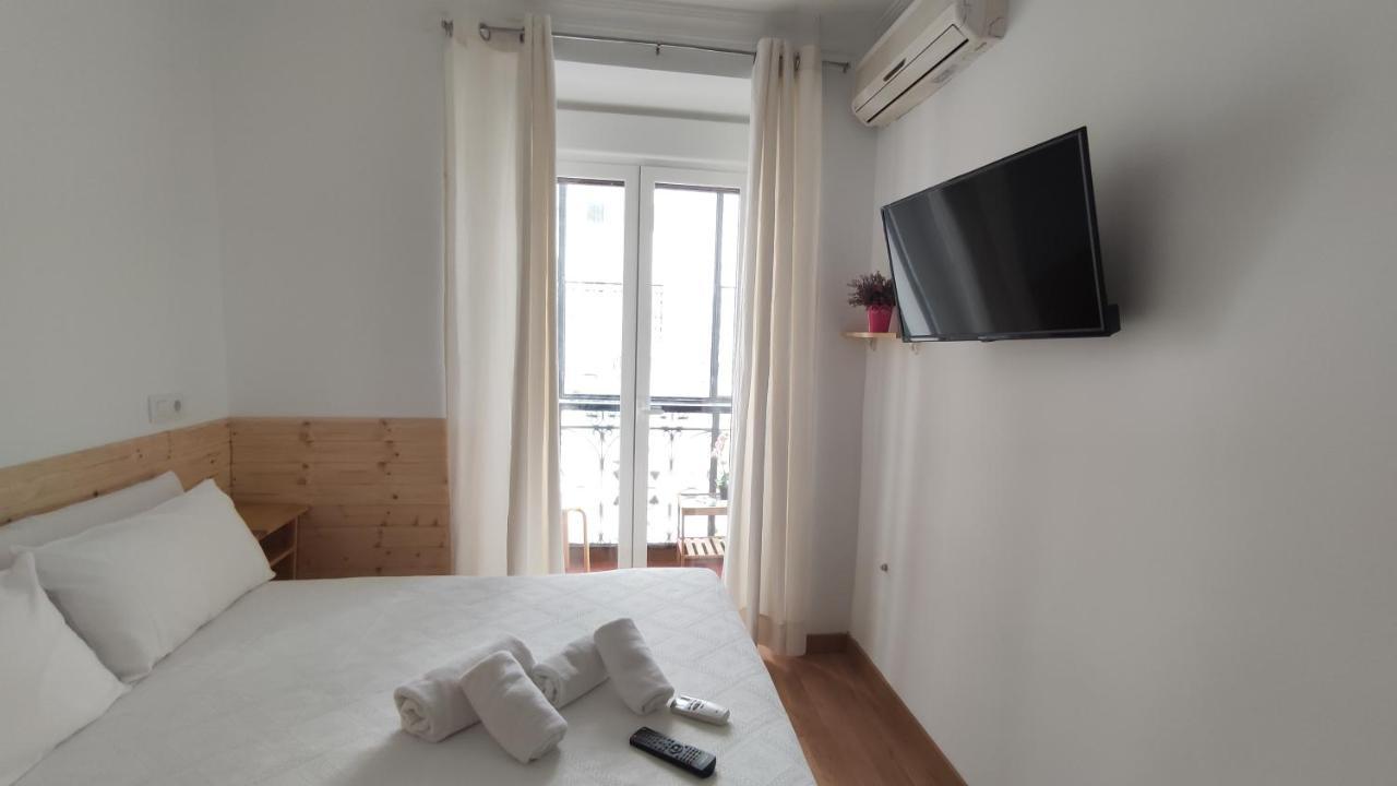 马德里 阿利斯特旅馆酒店 外观 照片