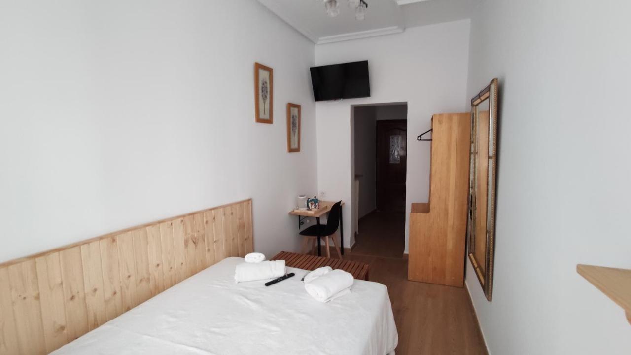 马德里 阿利斯特旅馆酒店 外观 照片