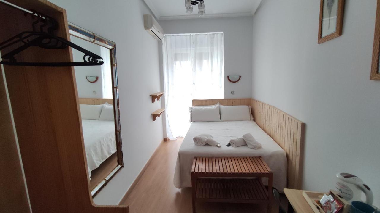 马德里 阿利斯特旅馆酒店 外观 照片