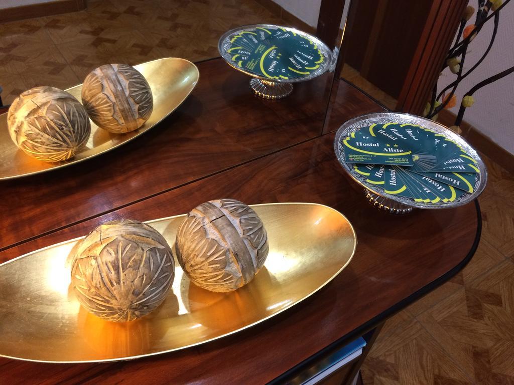 马德里 阿利斯特旅馆酒店 外观 照片