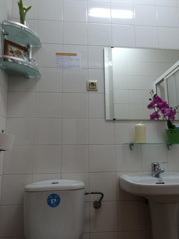 马德里 阿利斯特旅馆酒店 外观 照片